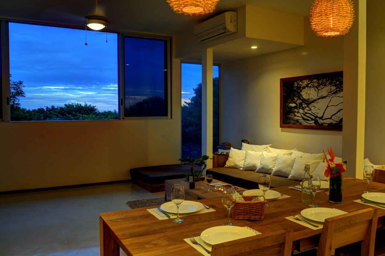 Moana Surf Resort Nosara Ngoại thất bức ảnh
