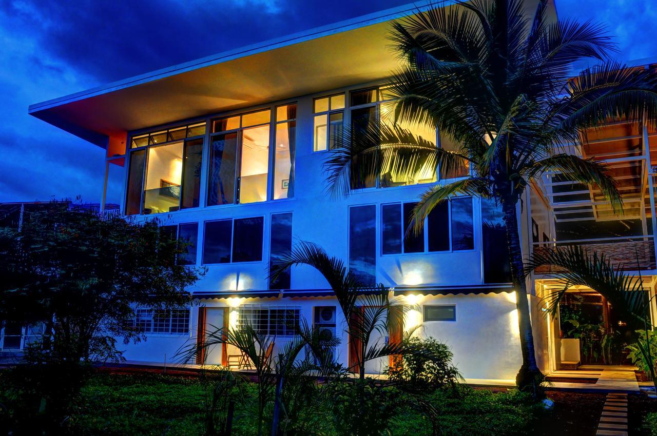Moana Surf Resort Nosara Ngoại thất bức ảnh